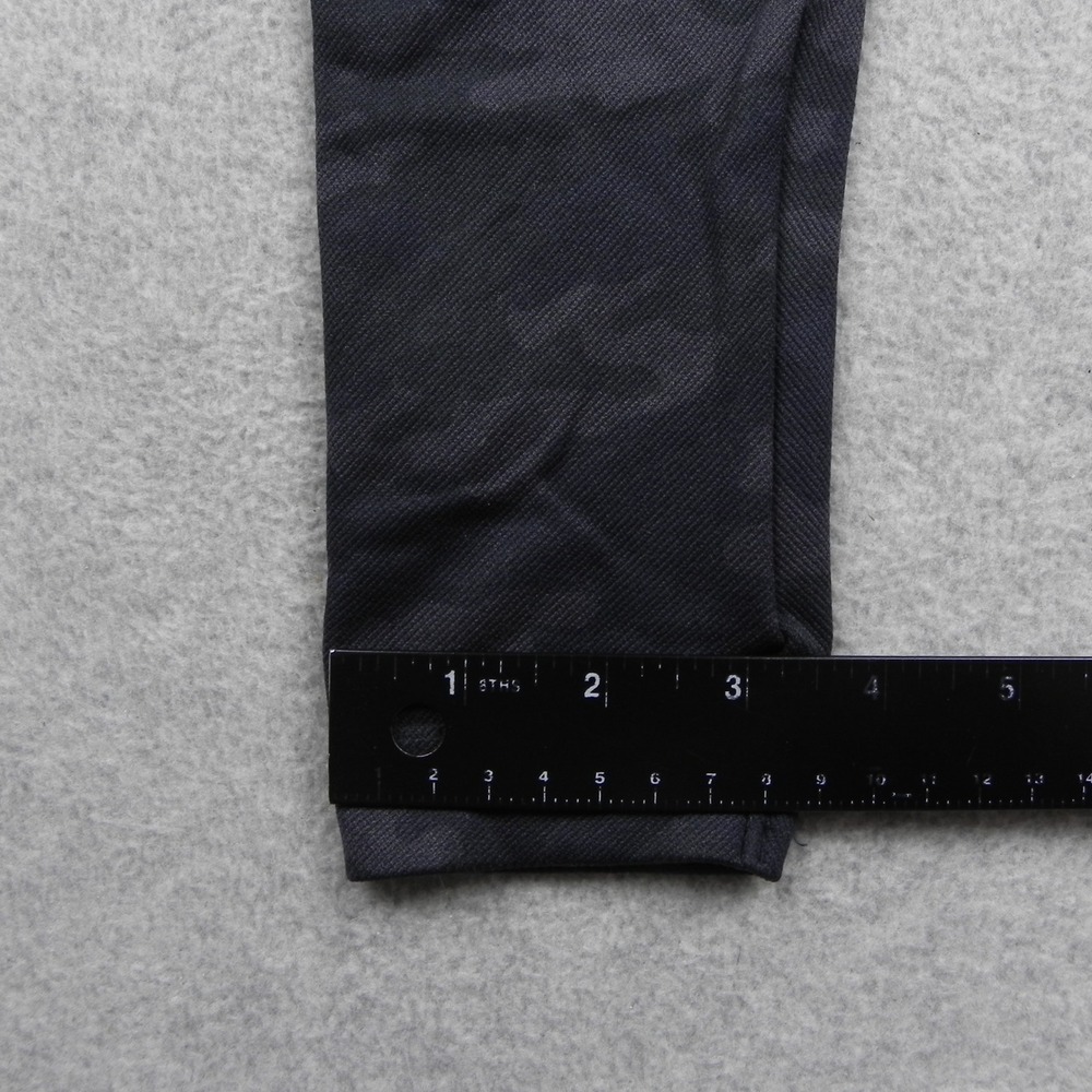 Spanx Look at Me‎ Now Leggings Womens Small Black Camo Seamless High Waist Yoga - Picture 7 of 9